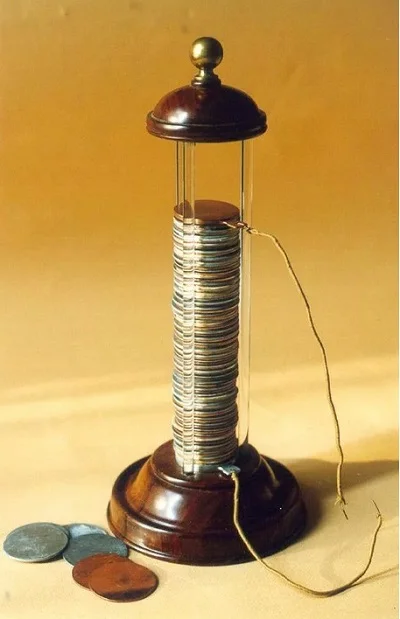 5 voltov stolb