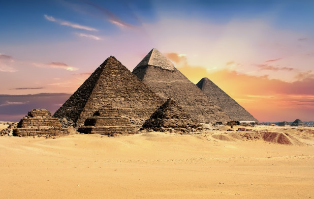 Урок 4: Древний Египет